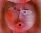 The Mask with the Little Flag - 保罗·克利